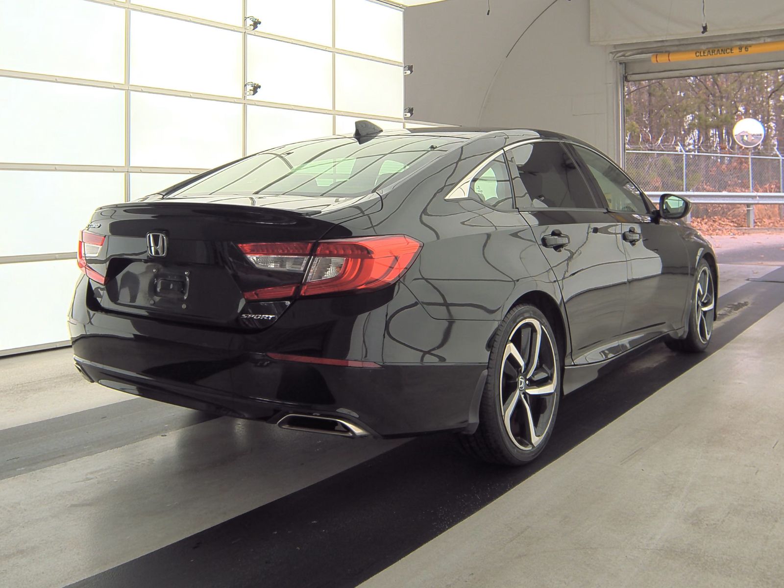 2020 Honda Accord Sport FWD