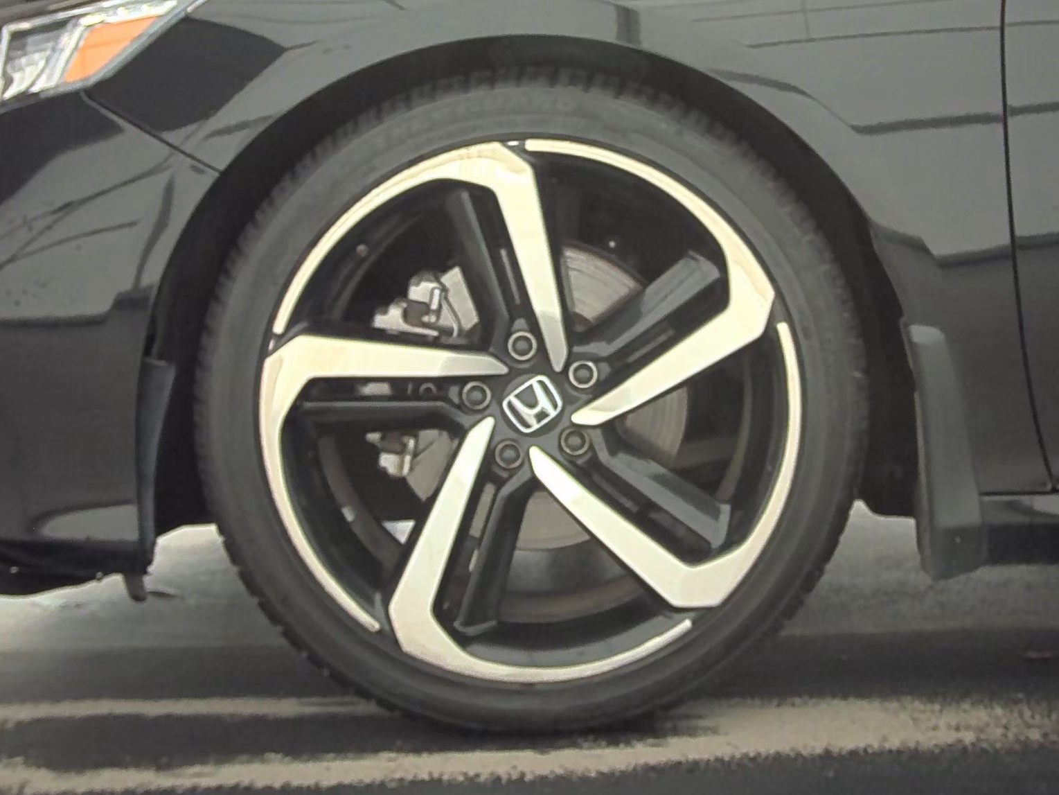 2020 Honda Accord Sport FWD