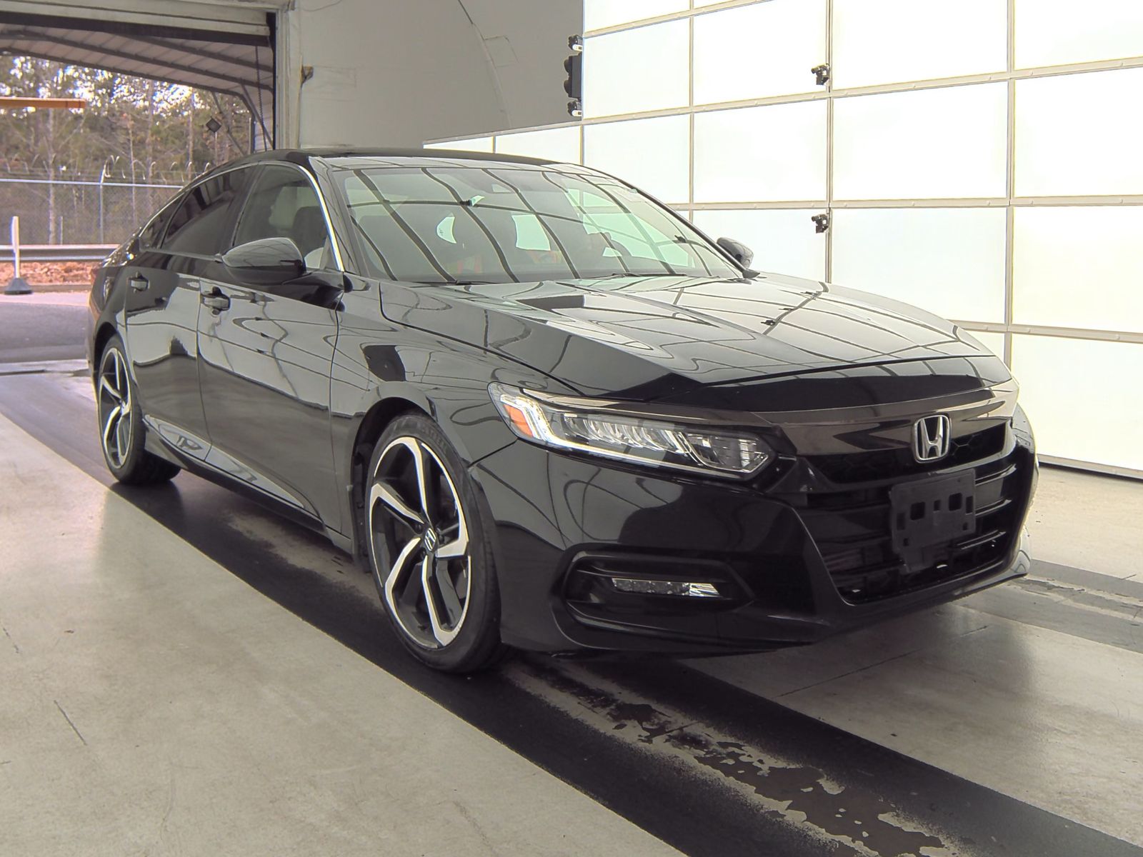 2020 Honda Accord Sport FWD