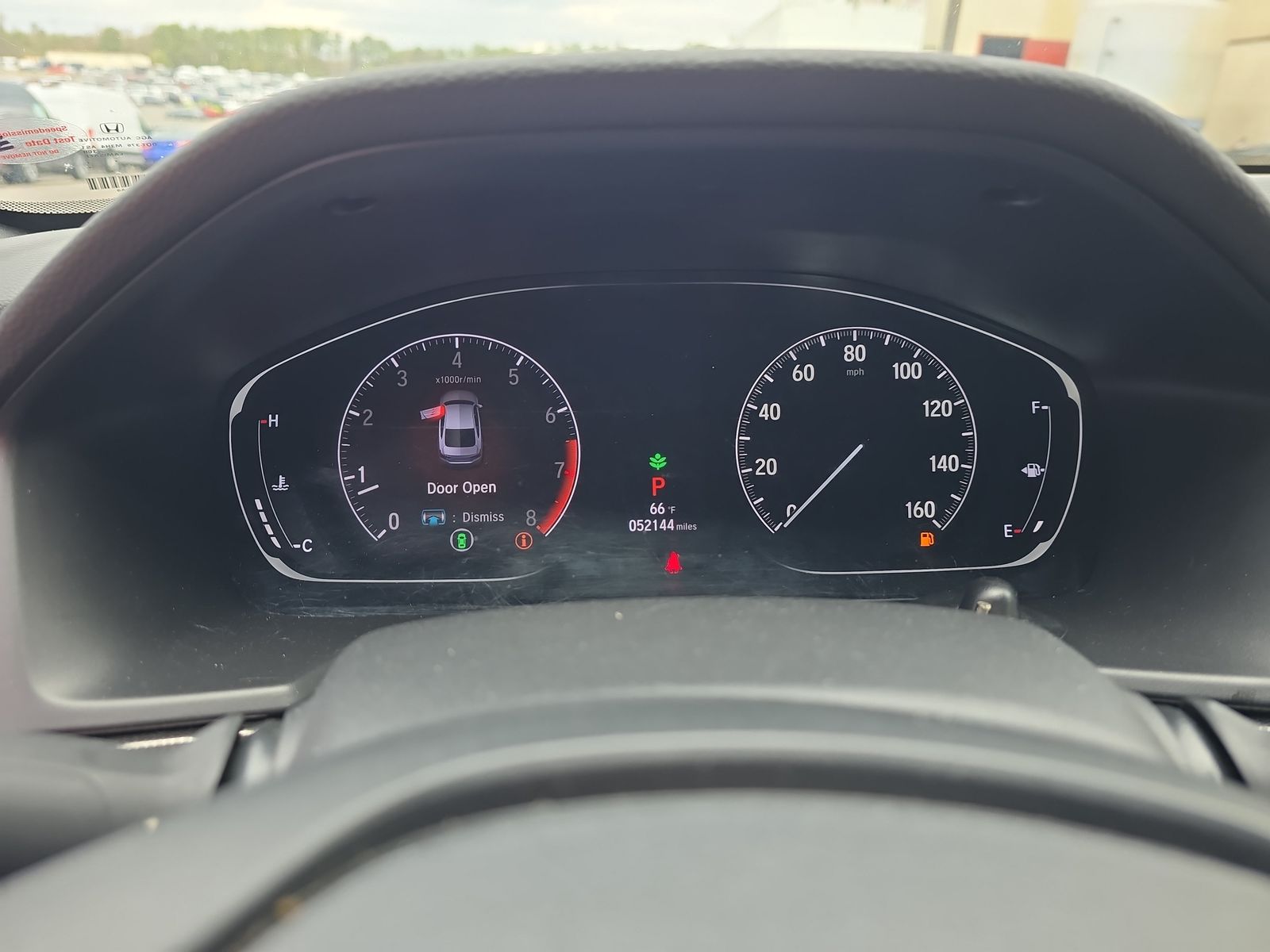 2020 Honda Accord Sport FWD