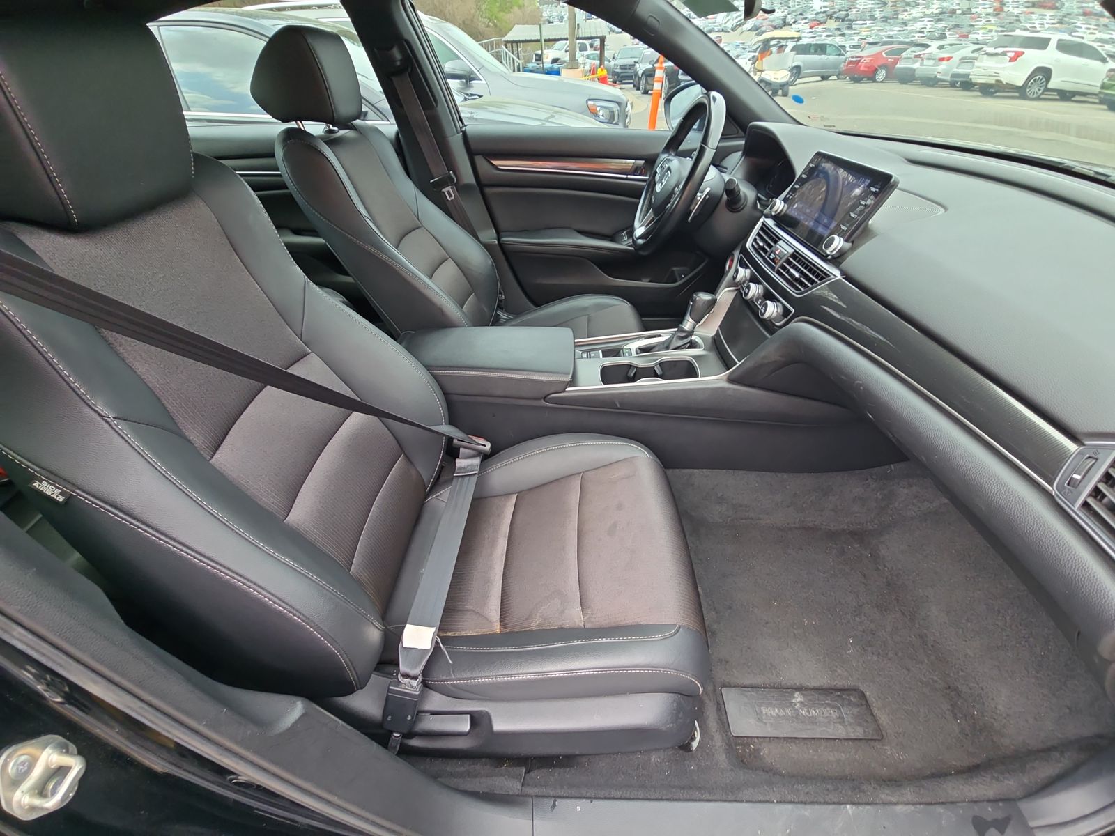 2020 Honda Accord Sport FWD