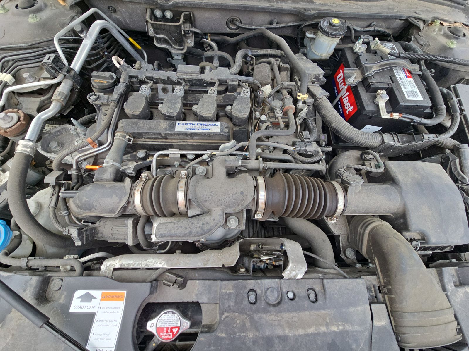 2020 Honda Accord Sport FWD