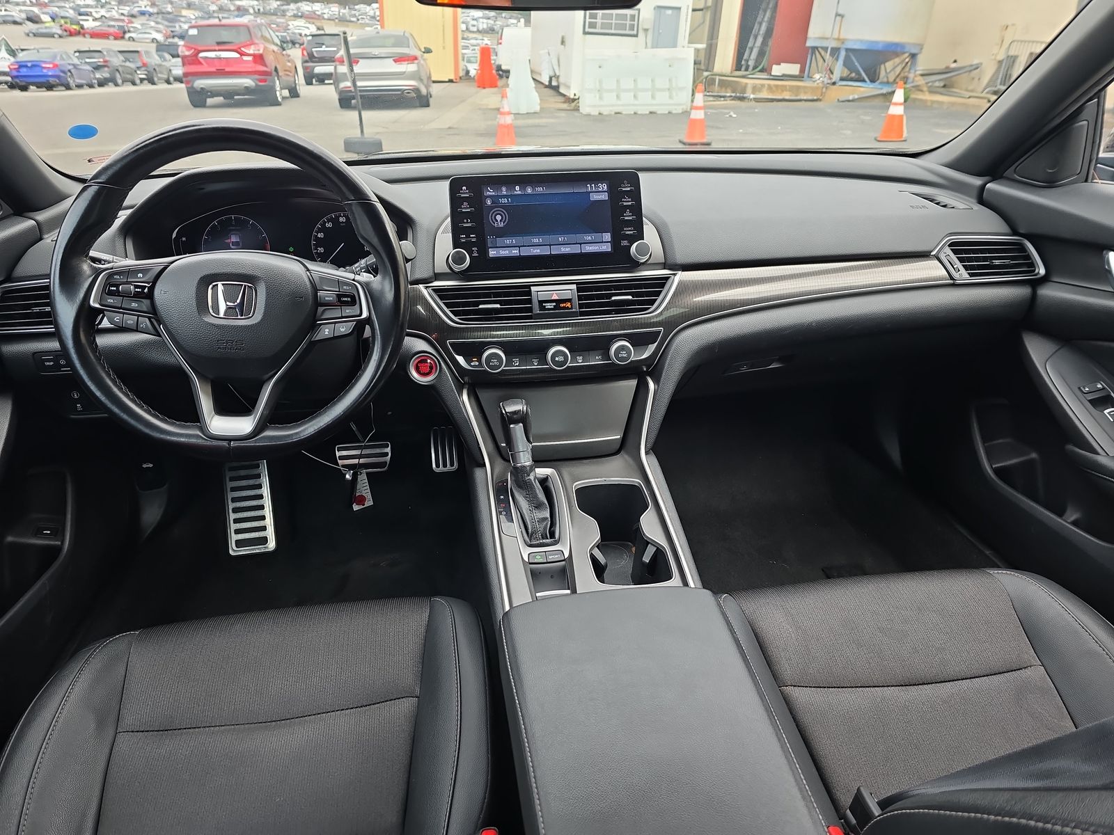 2020 Honda Accord Sport FWD