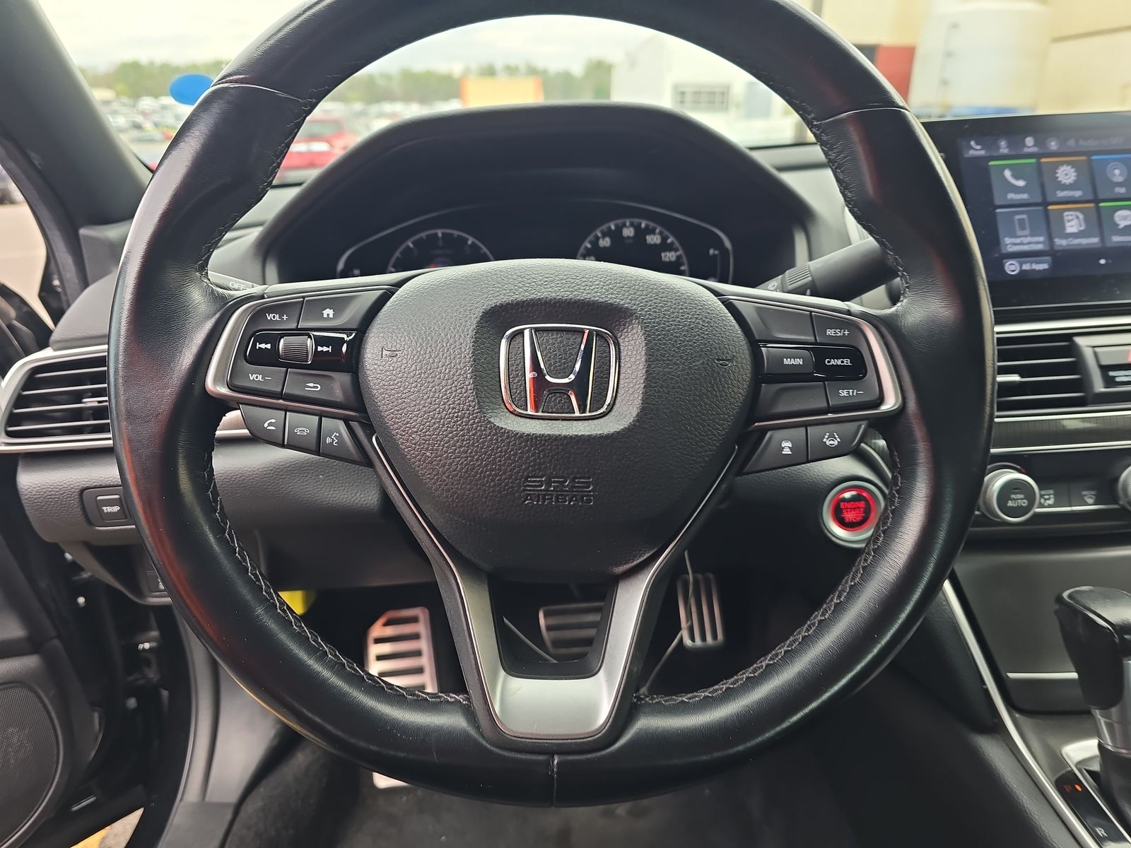 2020 Honda Accord Sport FWD