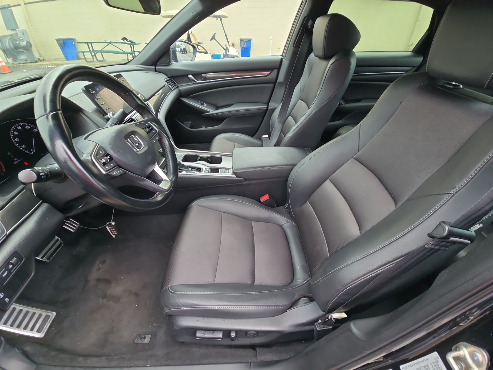 2020 Honda Accord Sport FWD