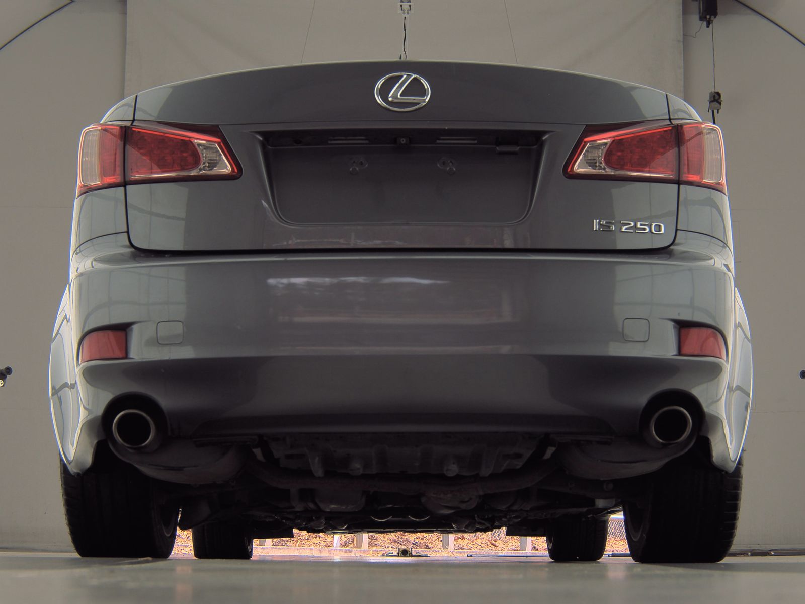 2012 Lexus IS IS 250 RWD