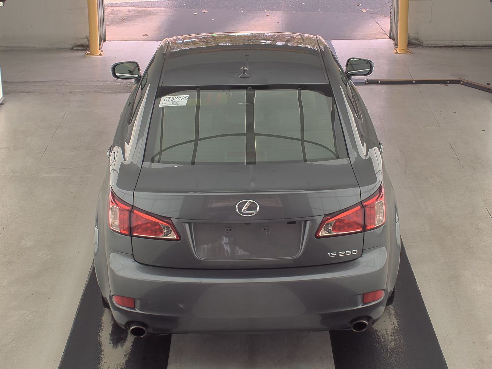 2012 Lexus IS IS 250 RWD