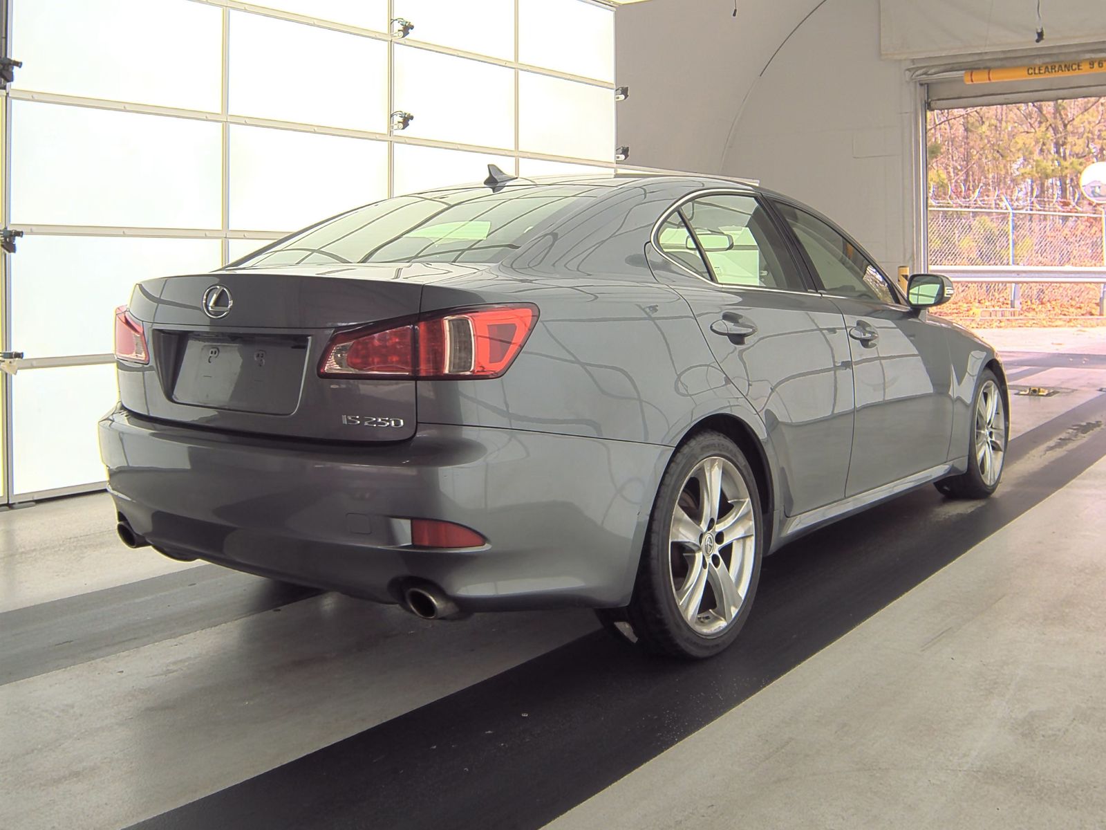 2012 Lexus IS IS 250 RWD