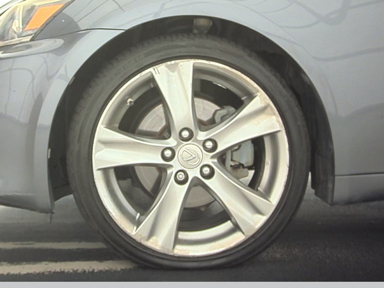 2012 Lexus IS IS 250 RWD