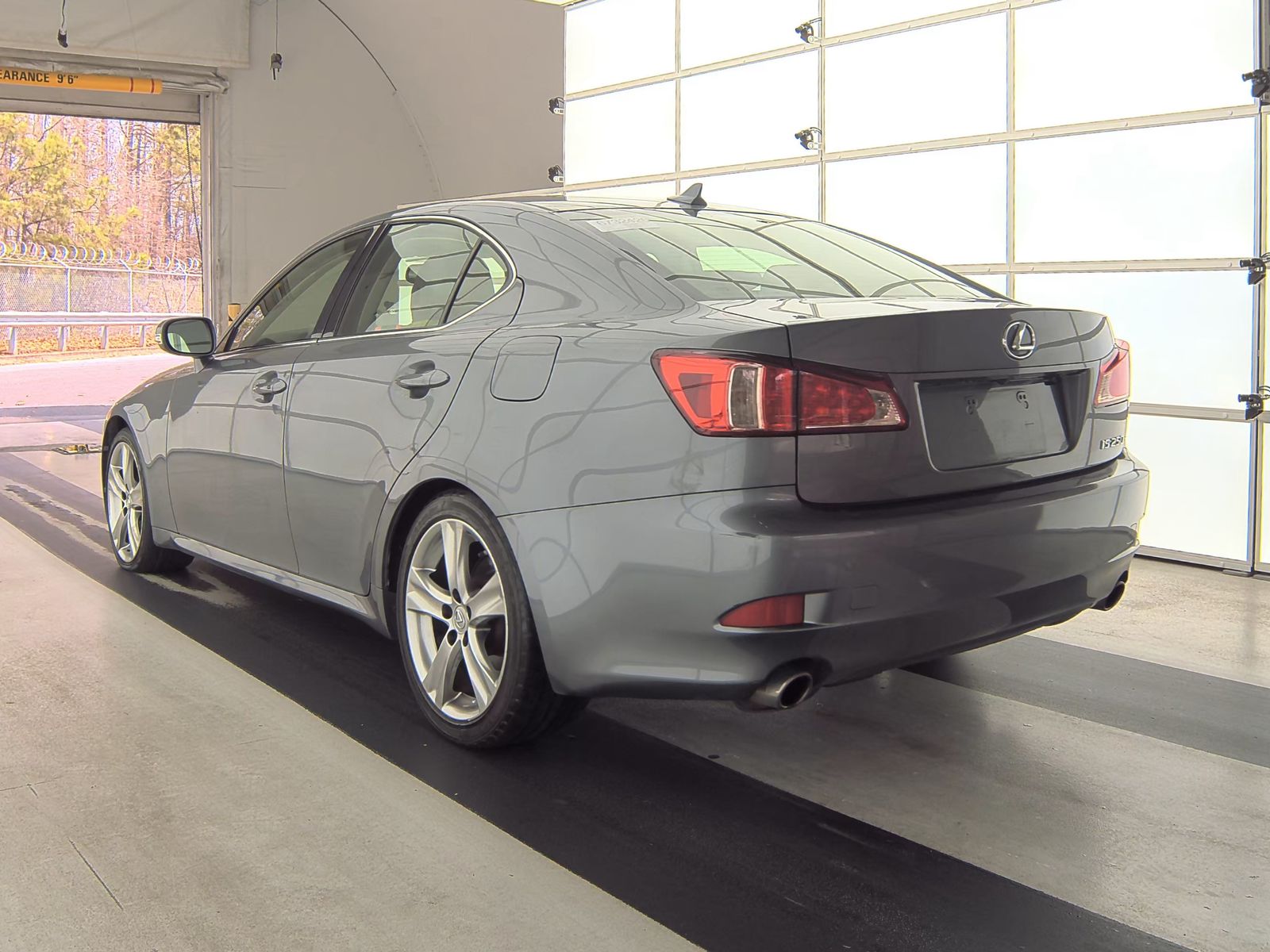 2012 Lexus IS IS 250 RWD