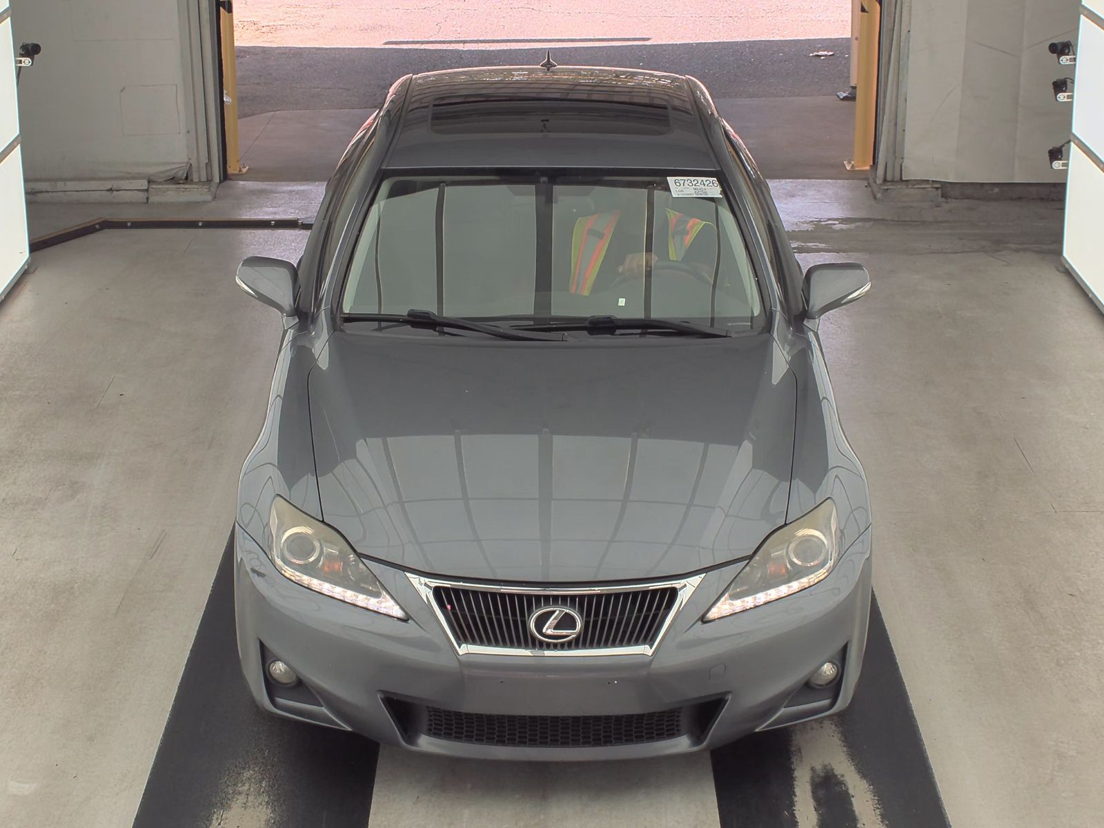 2012 Lexus IS IS 250 RWD