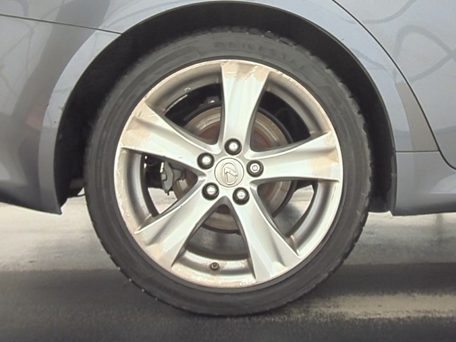 2012 Lexus IS IS 250 RWD