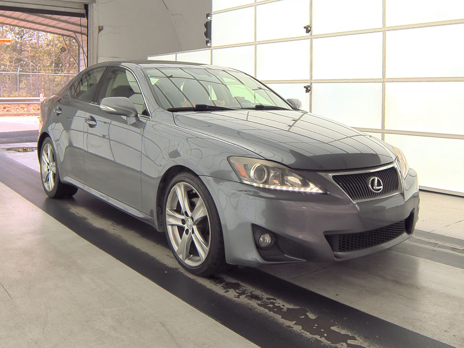 2012 Lexus IS IS 250 RWD
