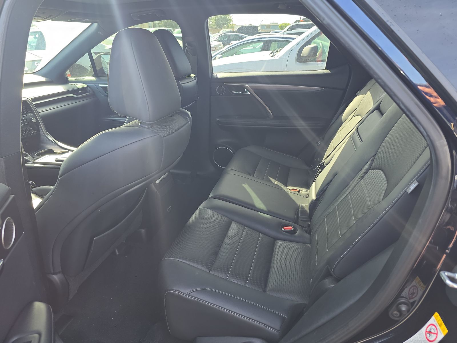 2020 Lexus RX RX 350 F SPORT Performance AWD