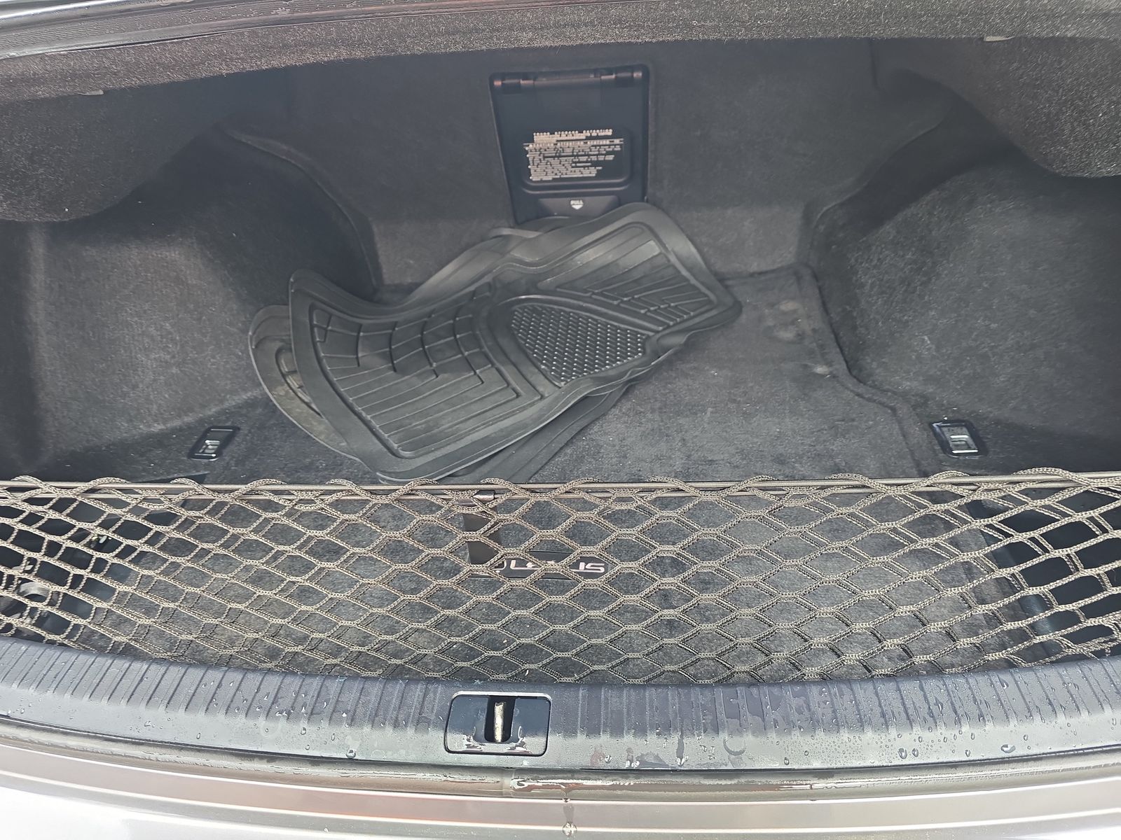 2012 Lexus IS IS 250 RWD