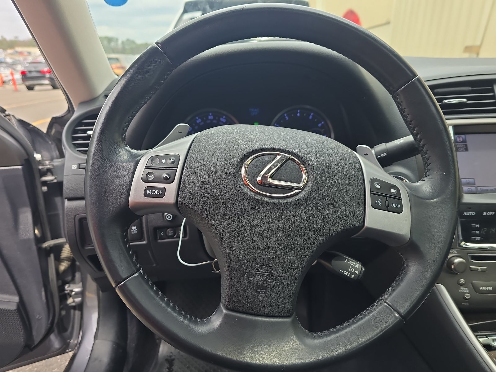 2012 Lexus IS IS 250 RWD