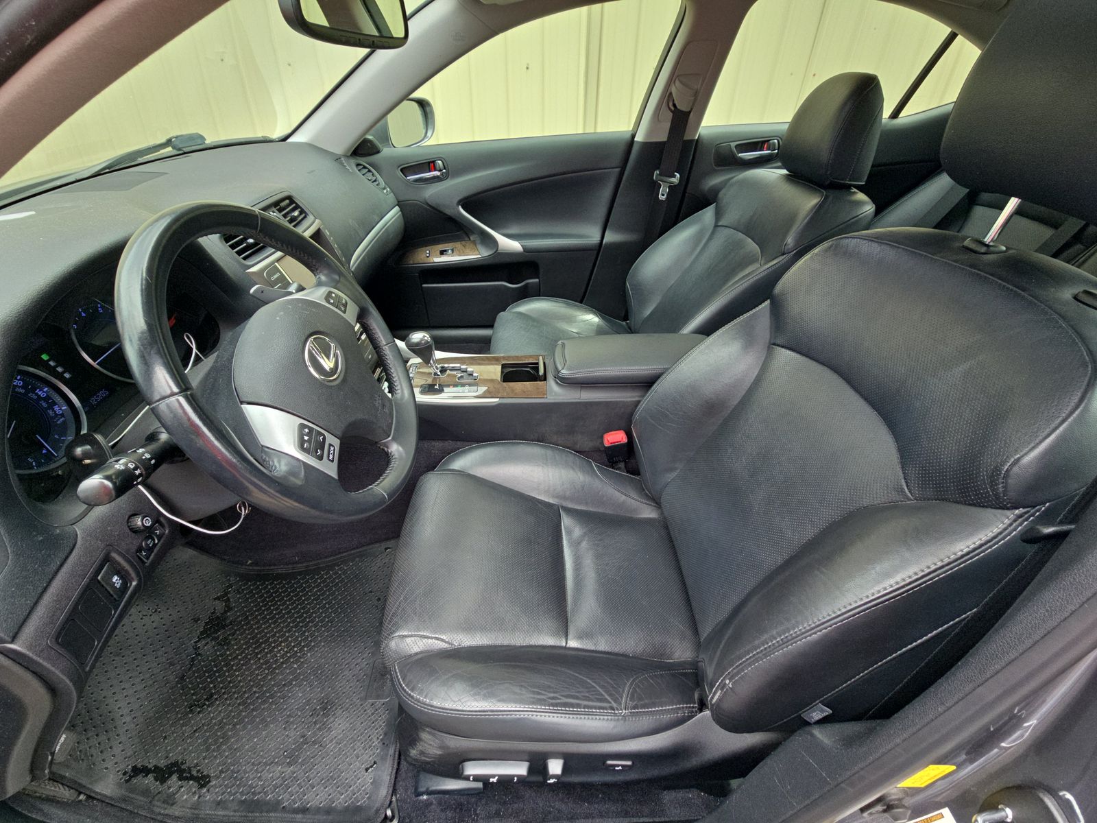 2012 Lexus IS IS 250 RWD