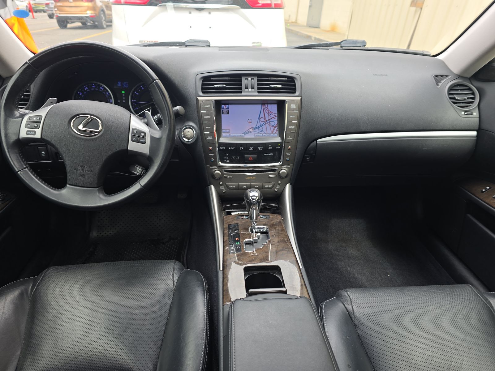 2012 Lexus IS IS 250 RWD