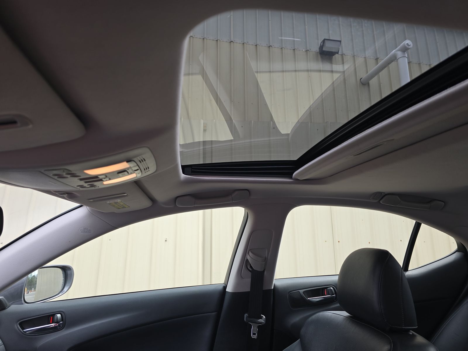 2012 Lexus IS IS 250 RWD