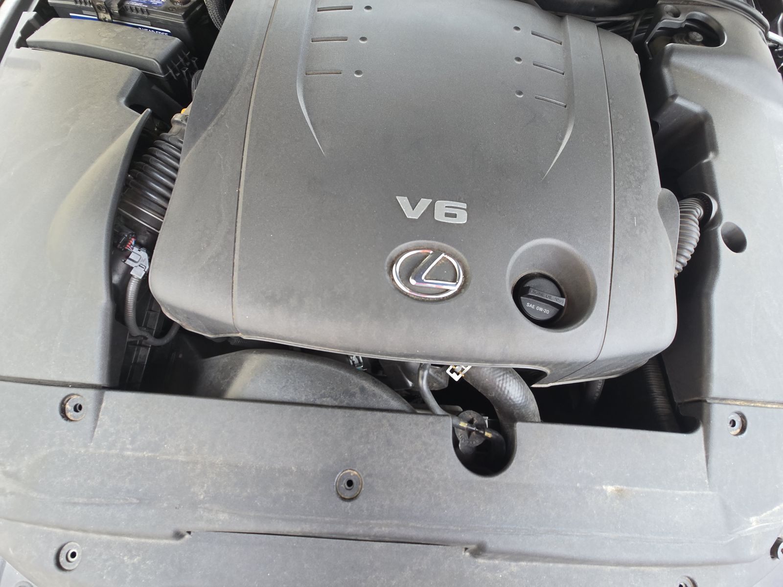 2012 Lexus IS IS 250 RWD