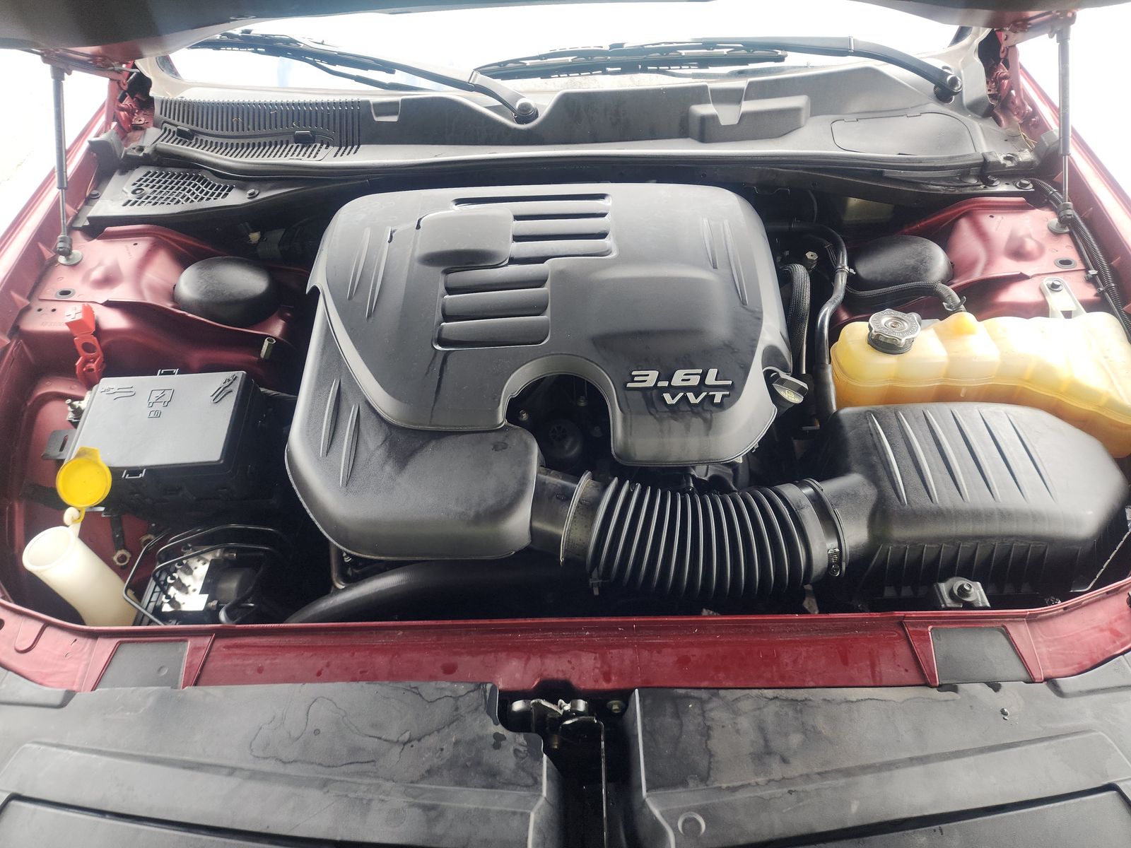 2019 Dodge Challenger SXT RWD