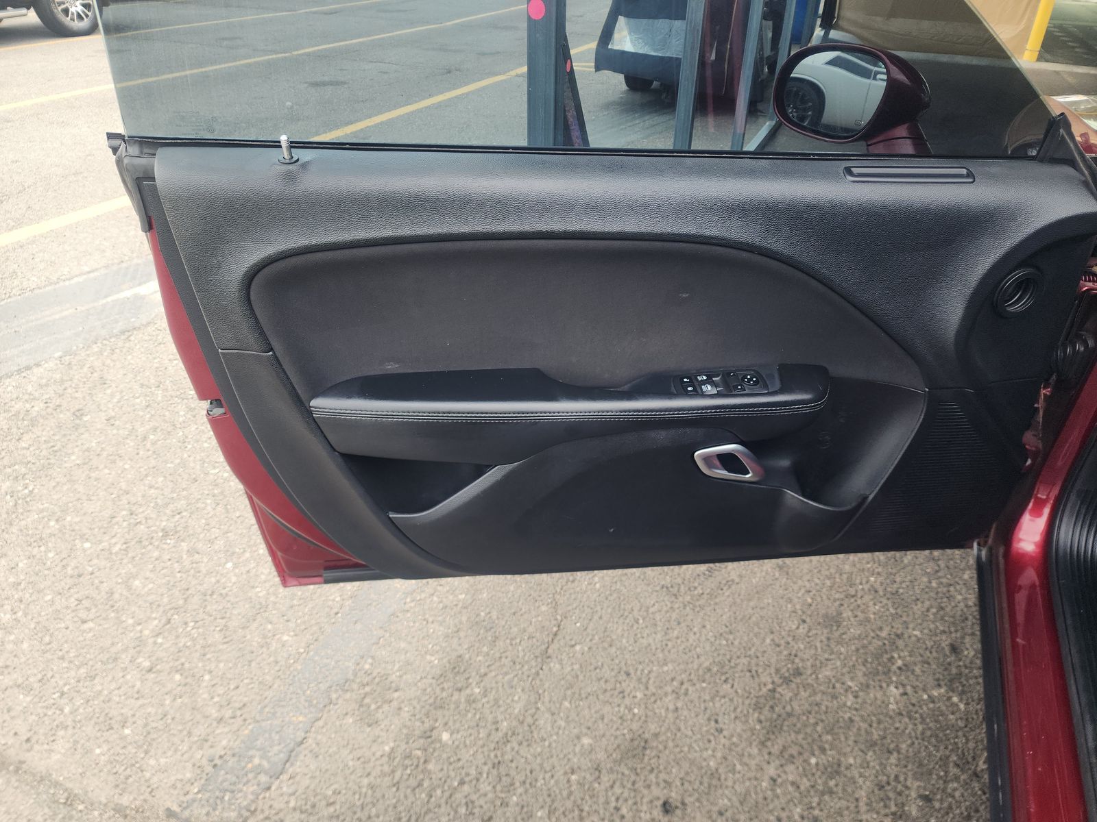 2019 Dodge Challenger SXT RWD