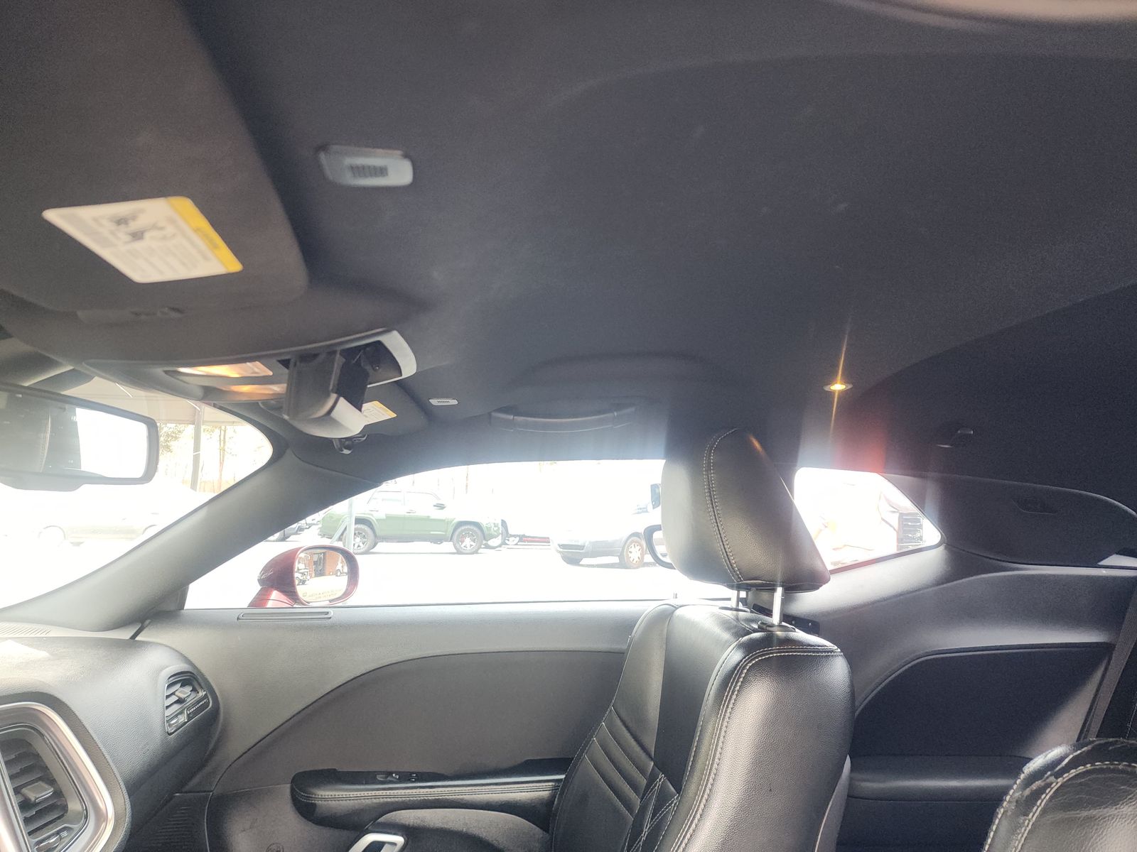 2019 Dodge Challenger SXT RWD