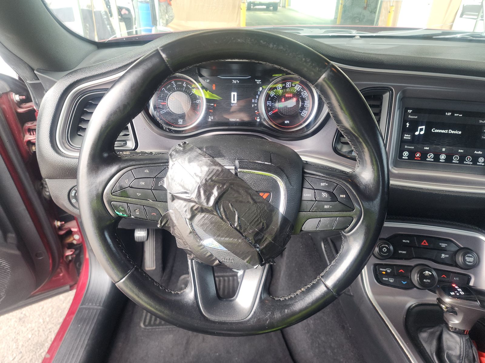 2019 Dodge Challenger SXT RWD