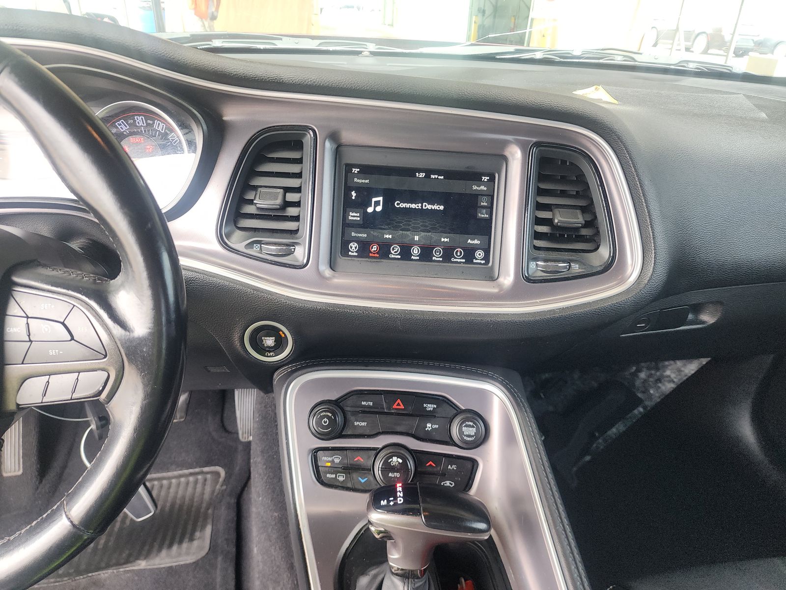 2019 Dodge Challenger SXT RWD