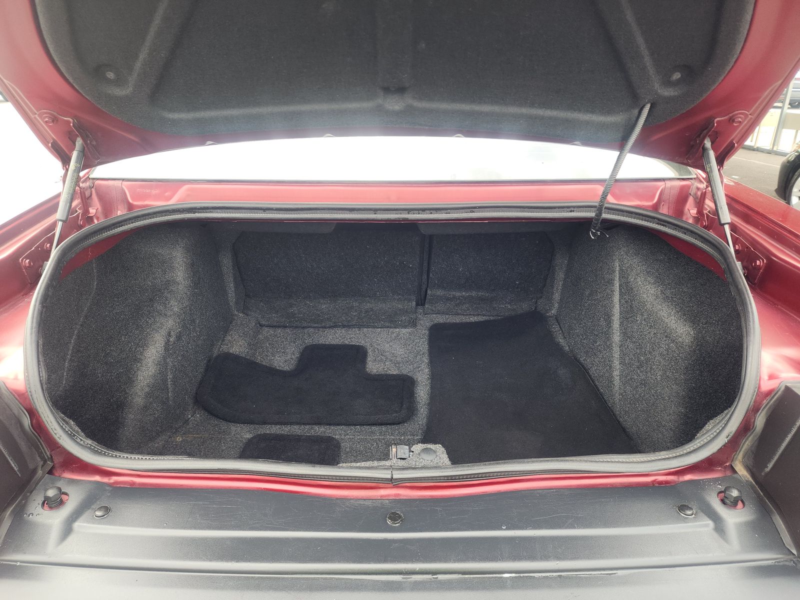 2019 Dodge Challenger SXT RWD