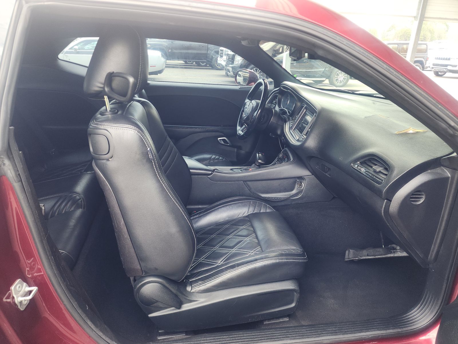 2019 Dodge Challenger SXT RWD