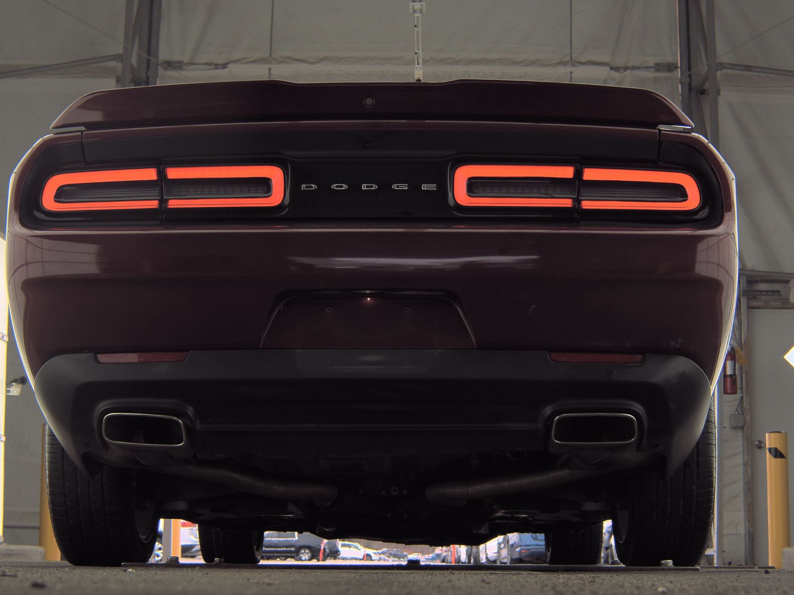 2019 Dodge Challenger SXT RWD