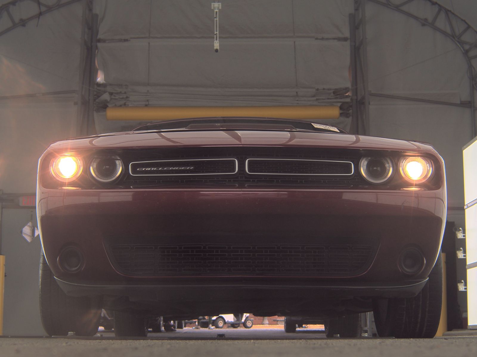 2019 Dodge Challenger SXT RWD