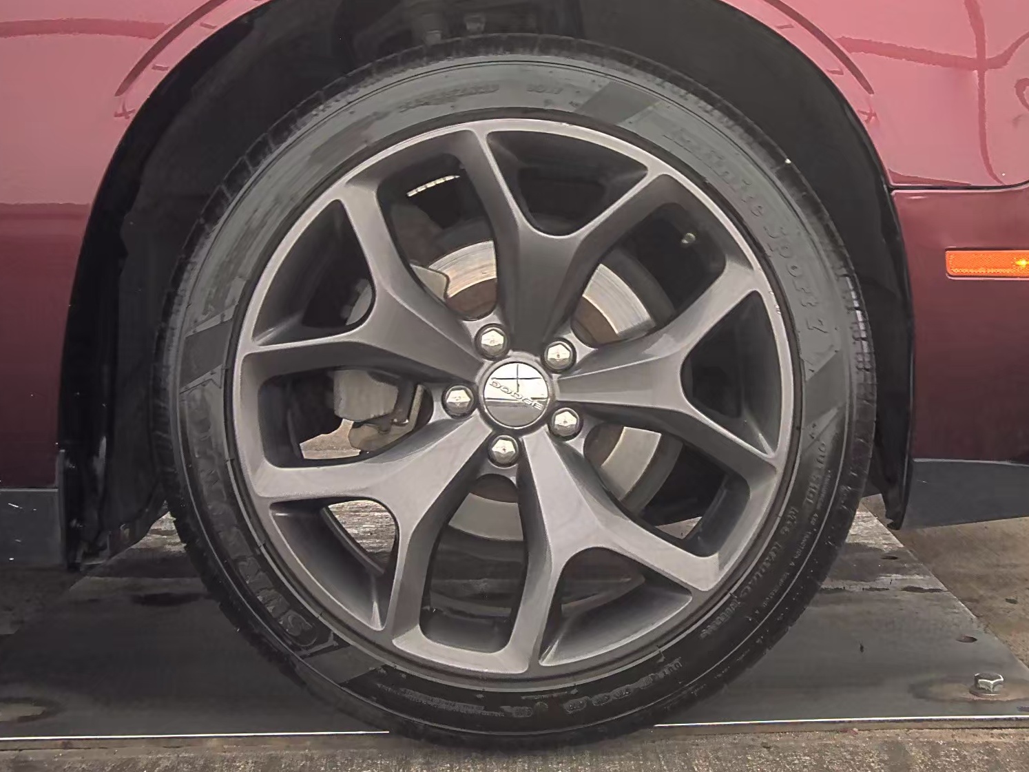 2019 Dodge Challenger SXT RWD