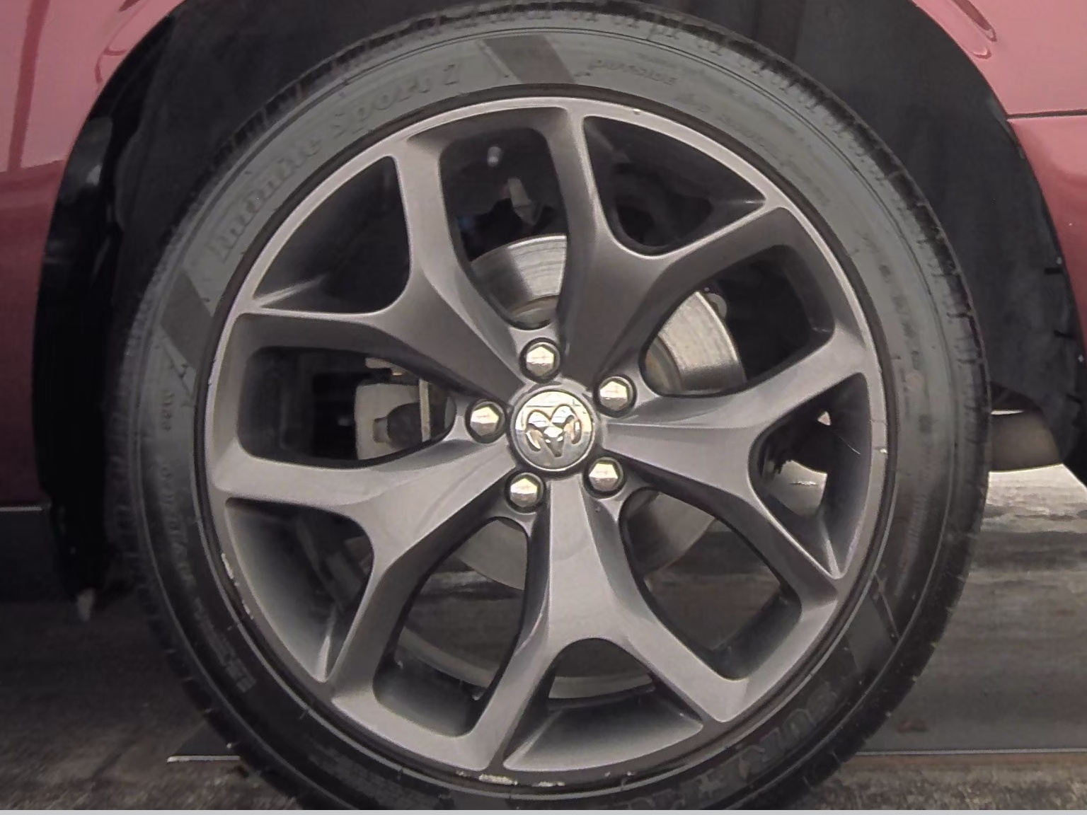 2019 Dodge Challenger SXT RWD