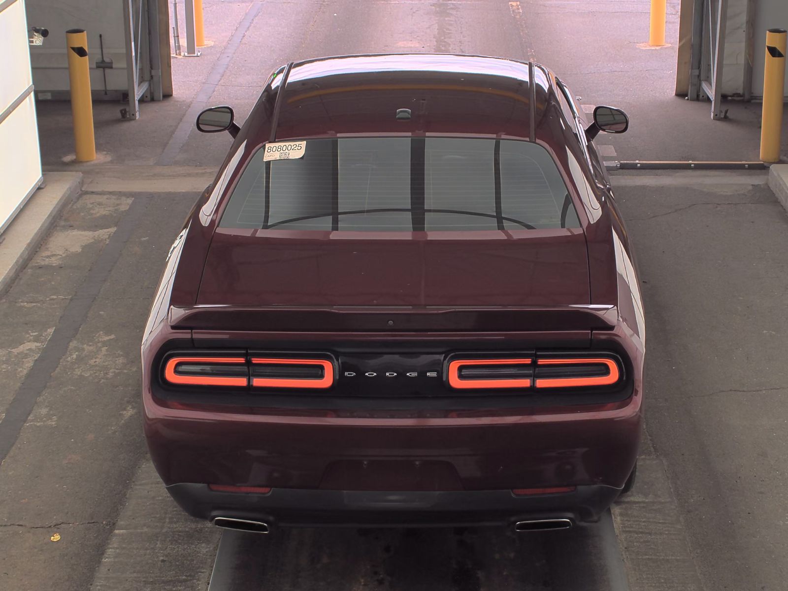 2019 Dodge Challenger SXT RWD