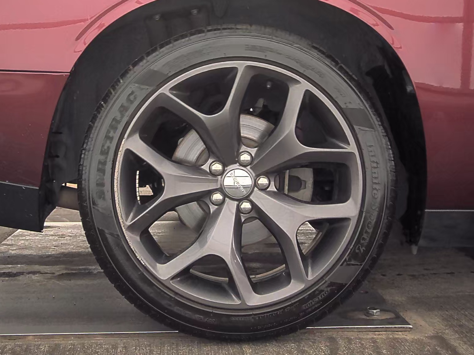 2019 Dodge Challenger SXT RWD