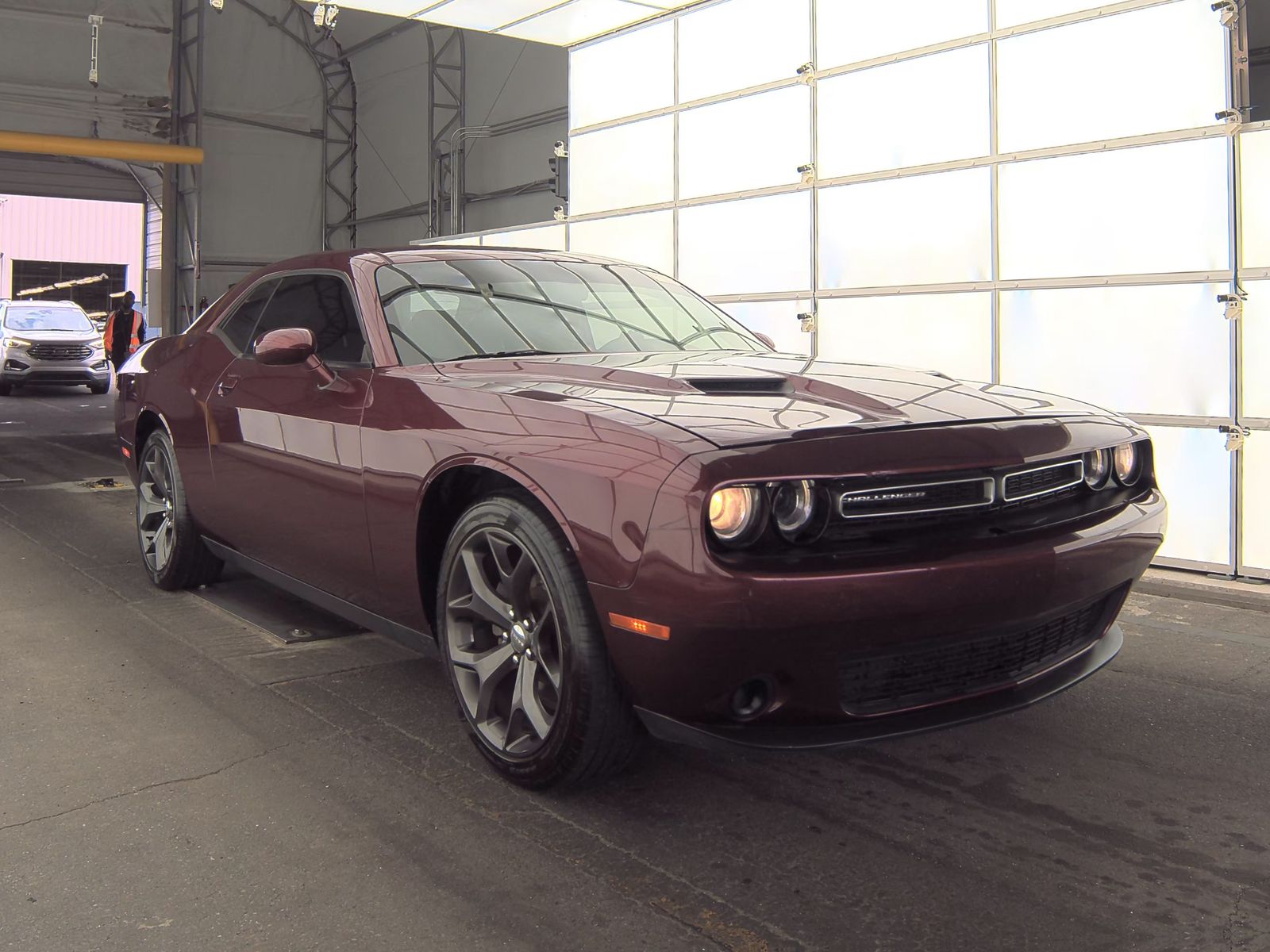 2019 Dodge Challenger SXT RWD