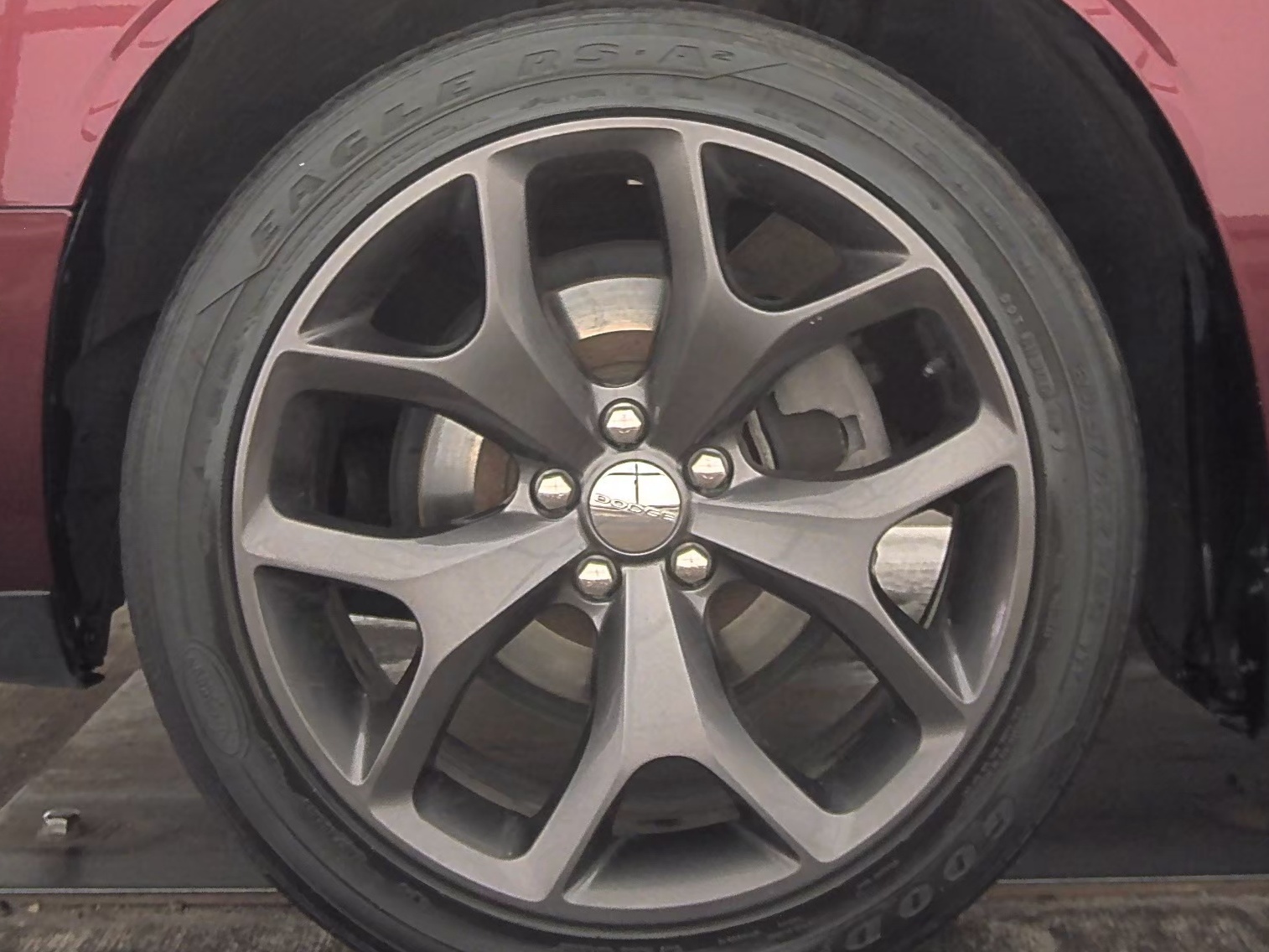 2019 Dodge Challenger SXT RWD