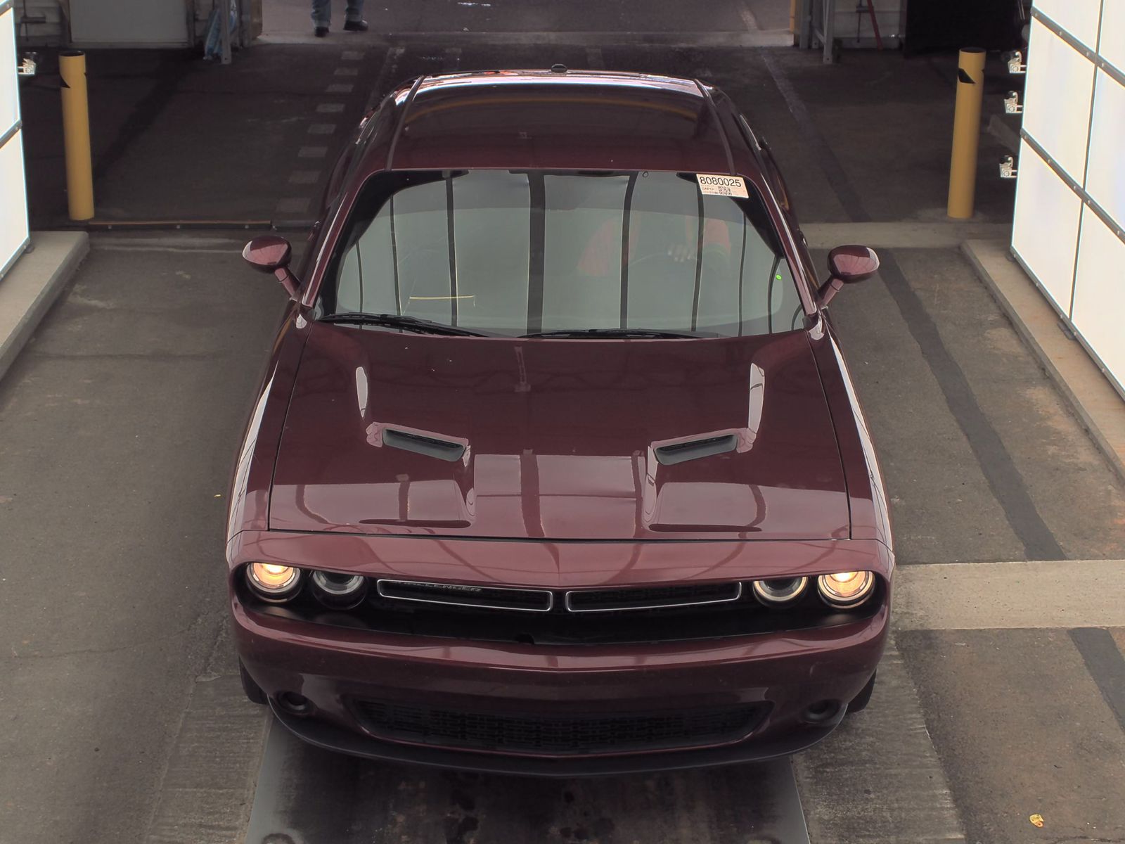 2019 Dodge Challenger SXT RWD