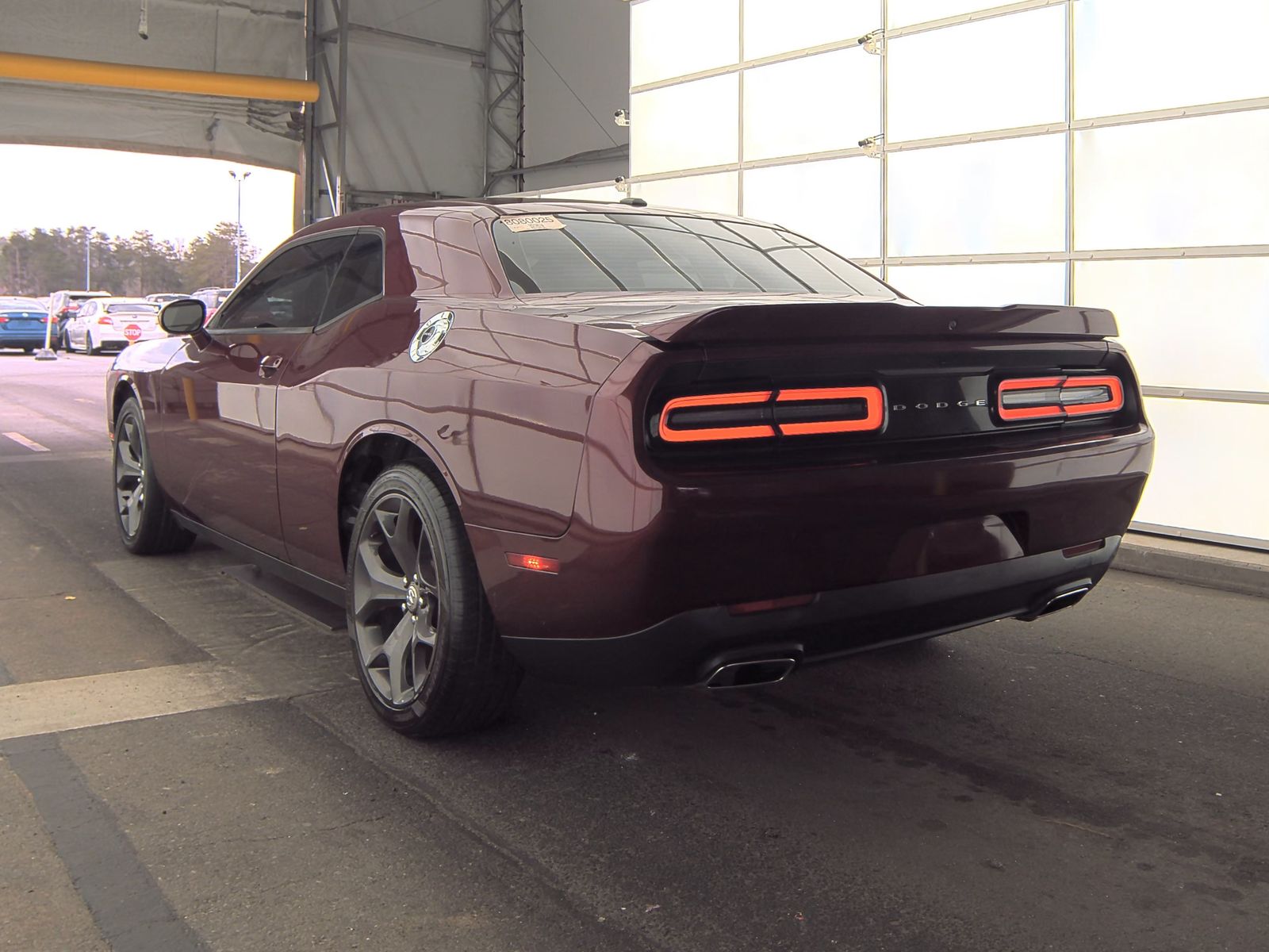 2019 Dodge Challenger SXT RWD