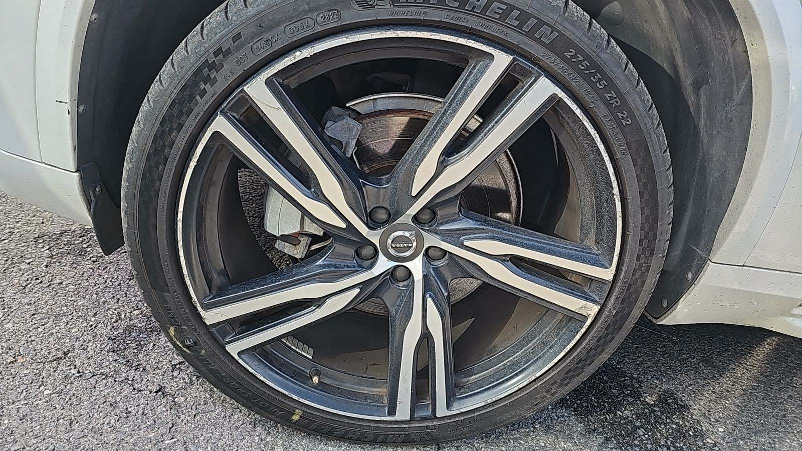 2017 Volvo XC90 T6 R-Design AWD