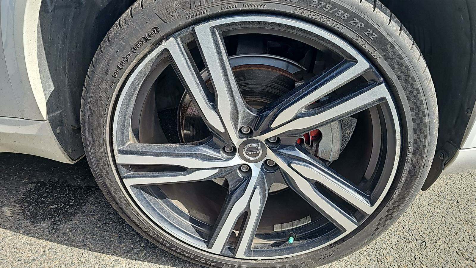 2017 Volvo XC90 T6 R-Design AWD