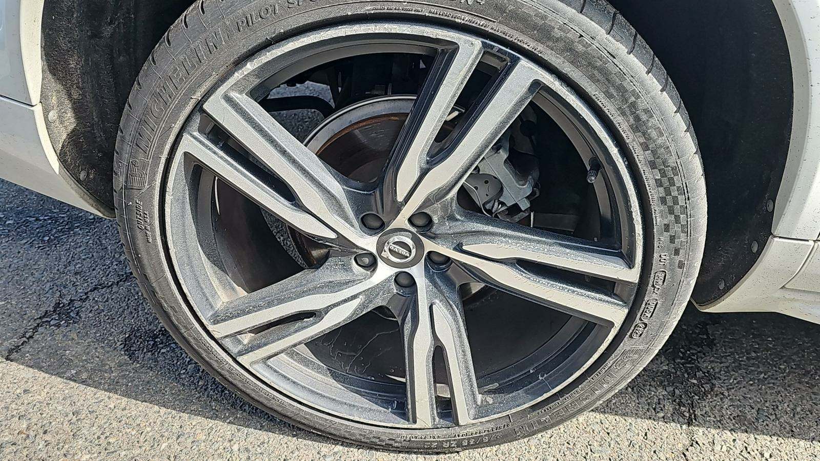 2017 Volvo XC90 T6 R-Design AWD