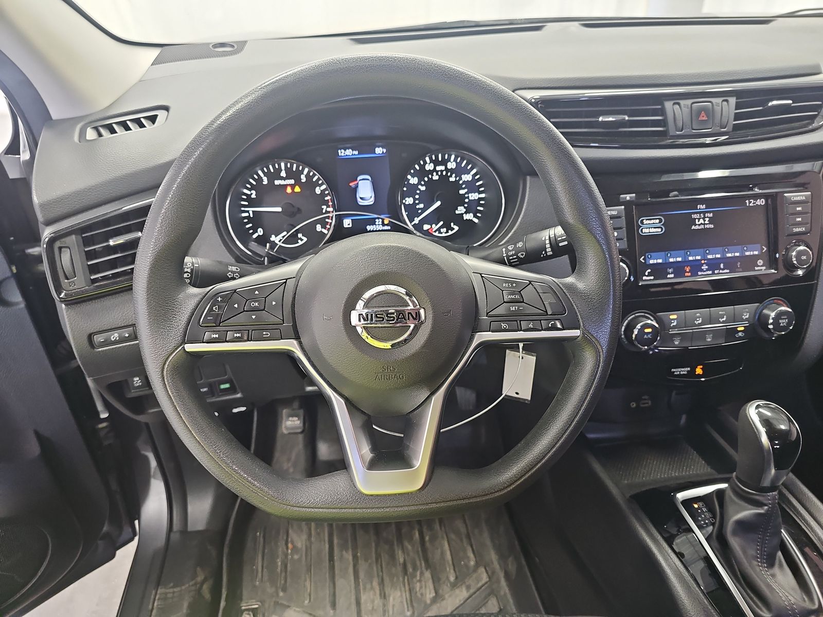 2020 Nissan Rogue Sport S FWD