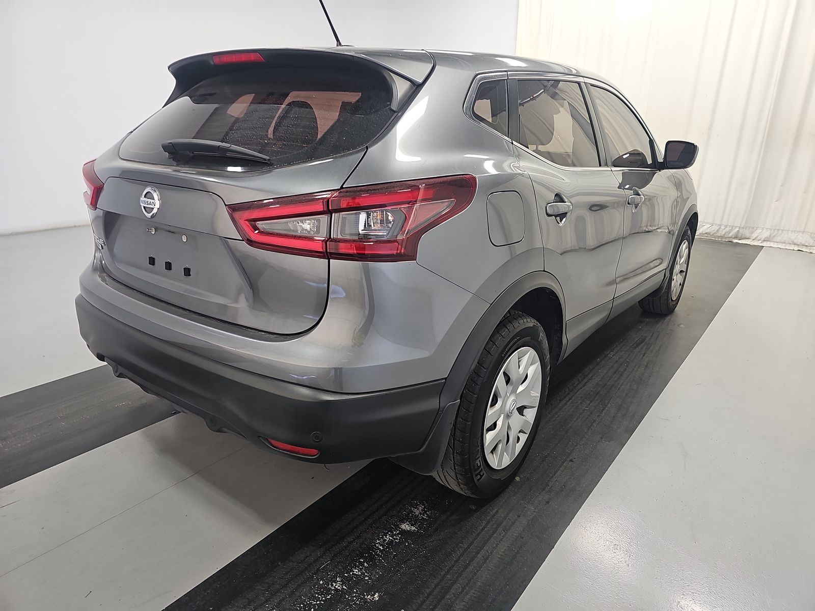 2020 Nissan Rogue Sport S FWD