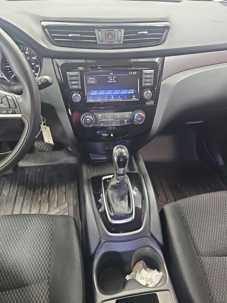 2020 Nissan Rogue Sport S FWD