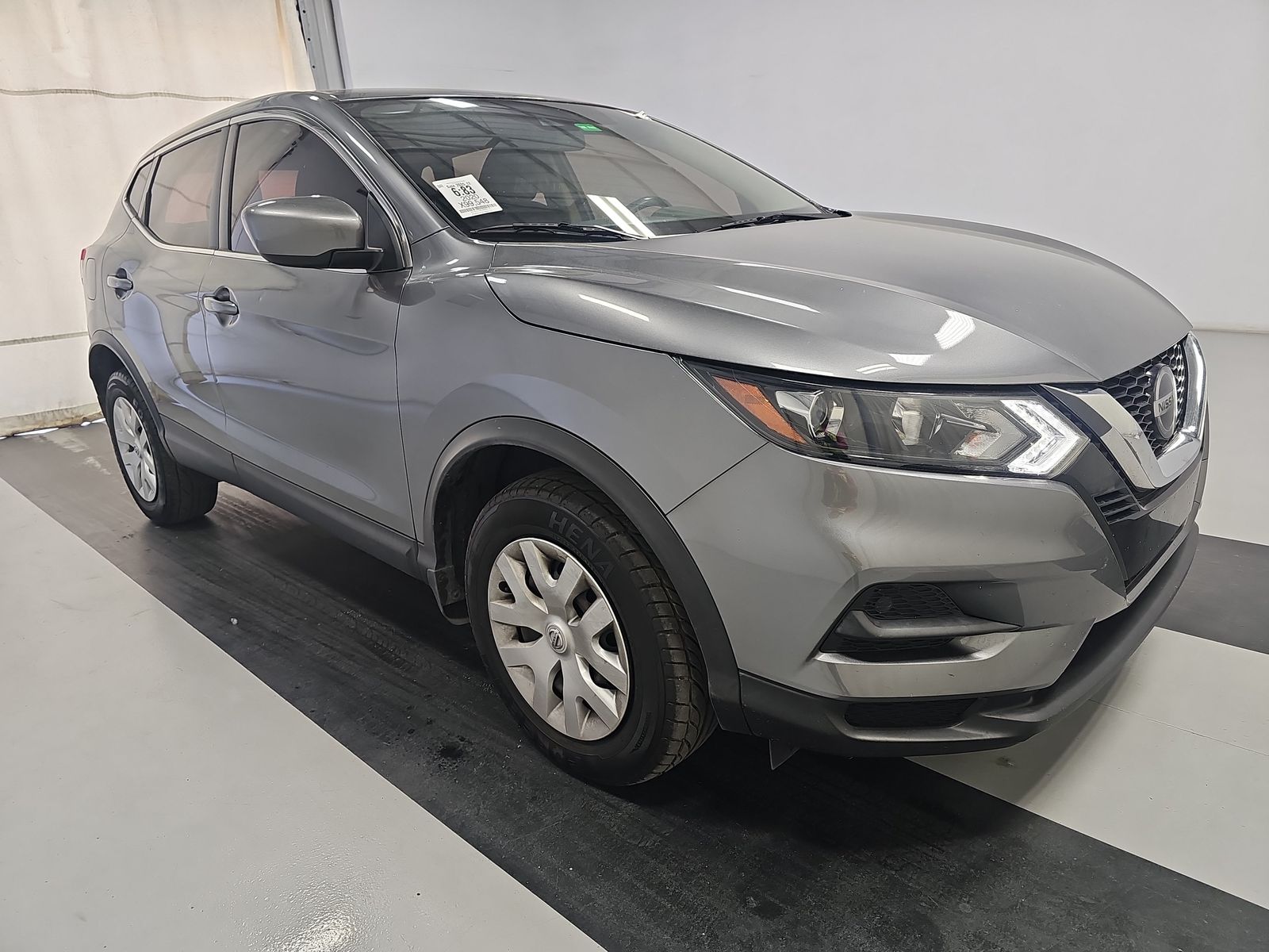 2020 Nissan Rogue Sport S FWD