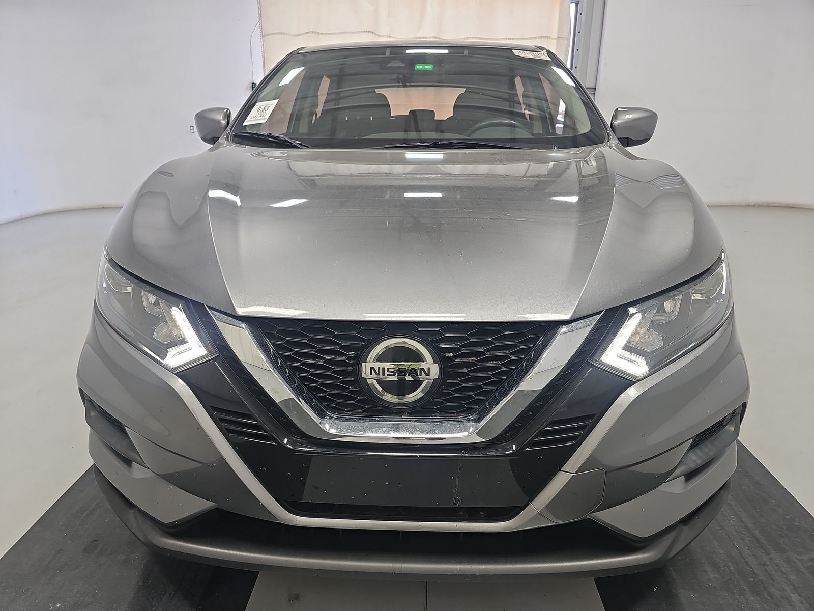 2020 Nissan Rogue Sport S FWD
