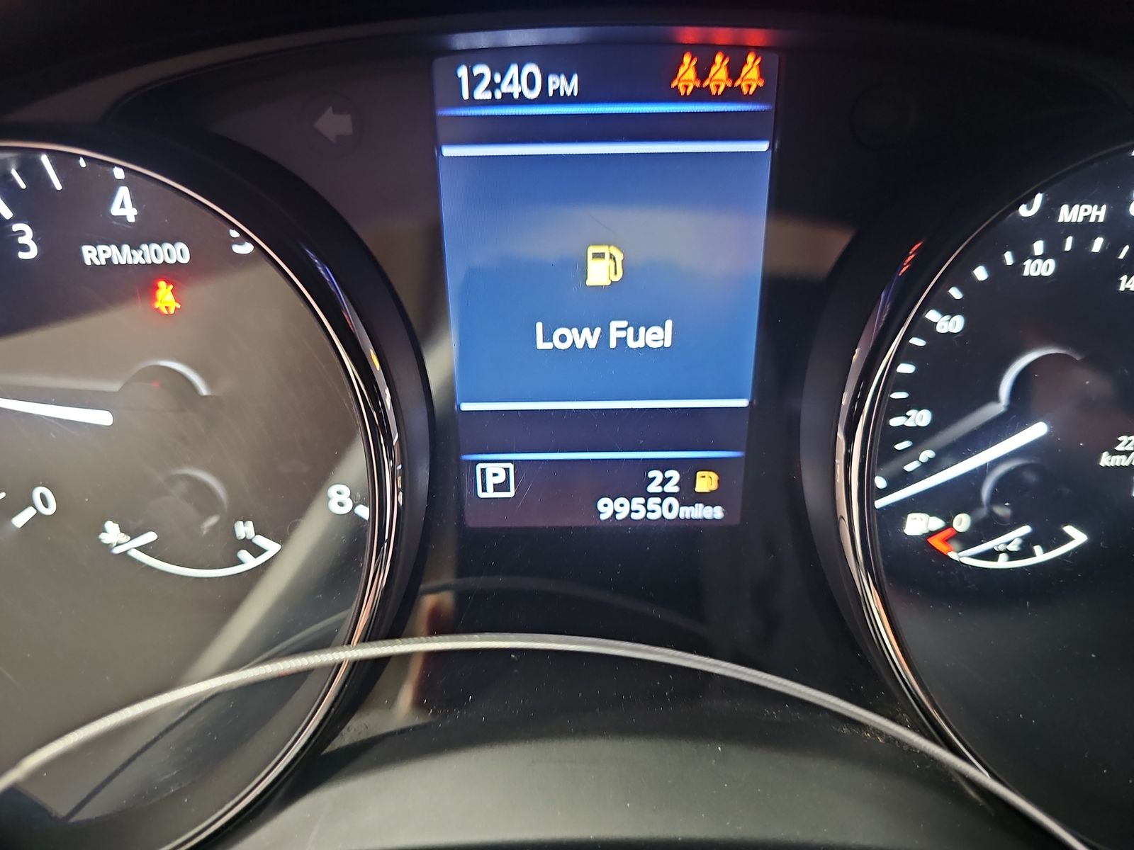 2020 Nissan Rogue Sport S FWD